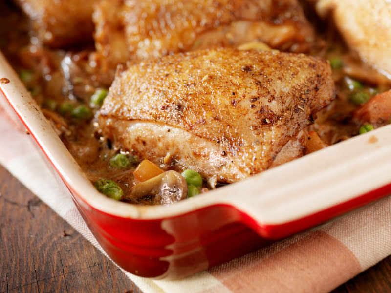 Flavorful Chicken Dishes