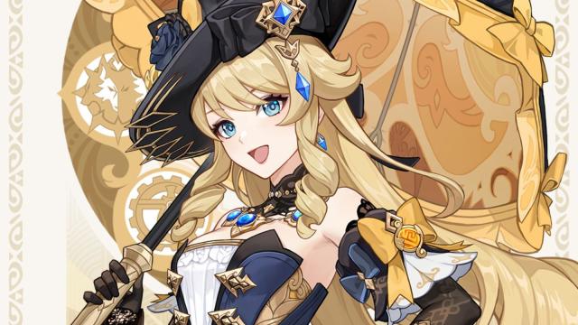 Genshin Impact 4.3 Characters Navia and Chevreuse Revealed in Drip  Marketing