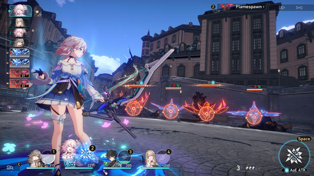 How to use the Honkai Star Rail Paths and Elements