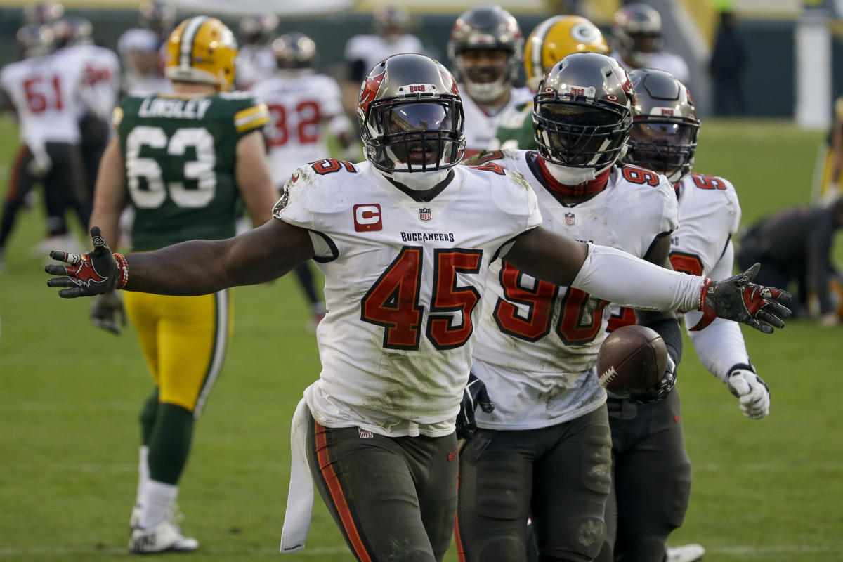 Buccaneers Vs. Packers NFC Championship Game Open Discussion