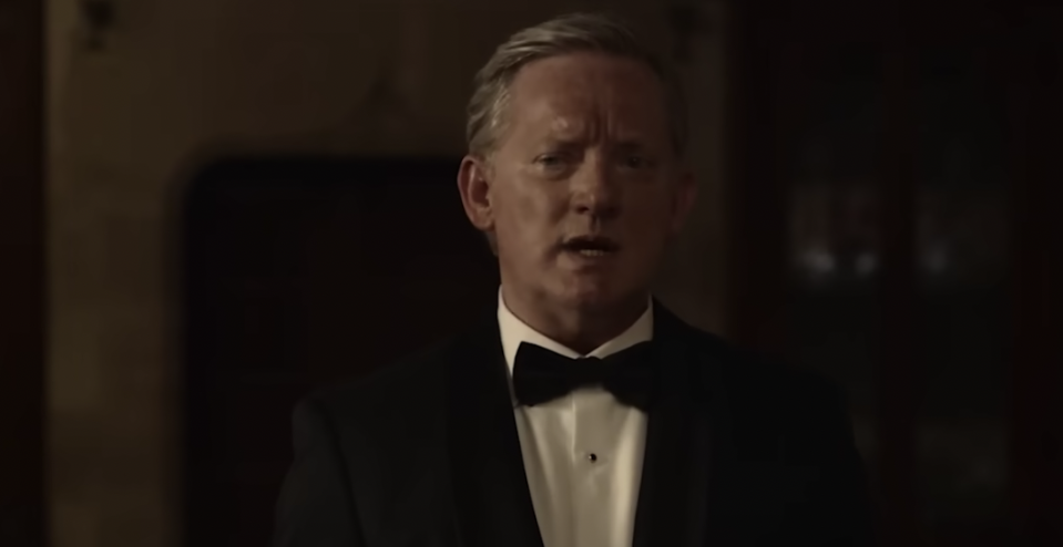 Douglas Henshall as Daniel Lang in Who is Erin Carter