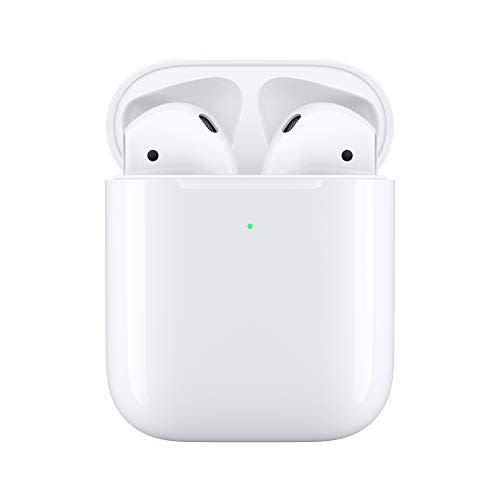 Apple AirPods with Wireless Charging Case