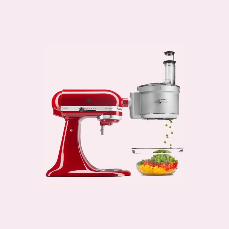 KitchenAid Food Processor Attachment