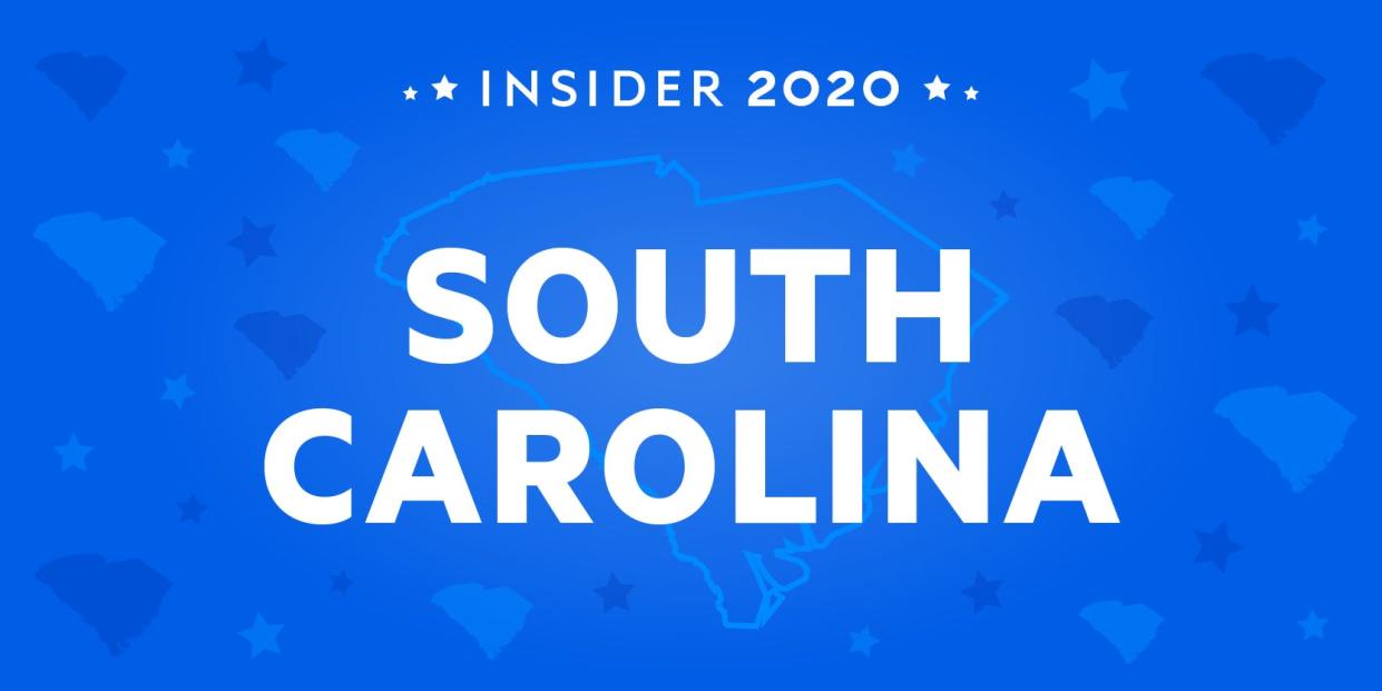 south carolina primary 2x1