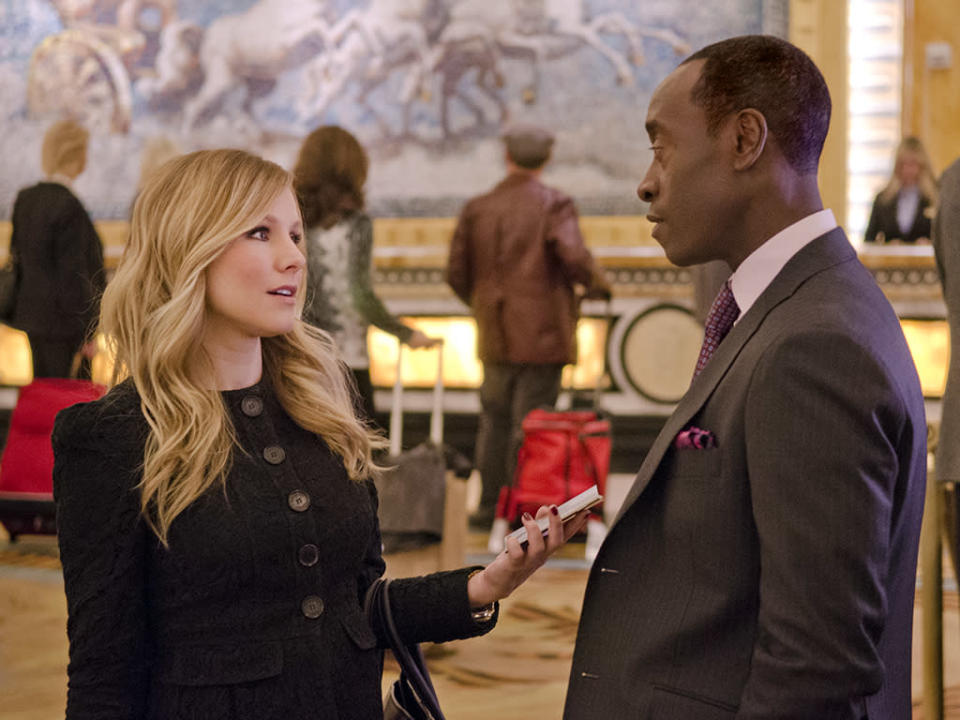 House of Lies (Showtime, 1/13)