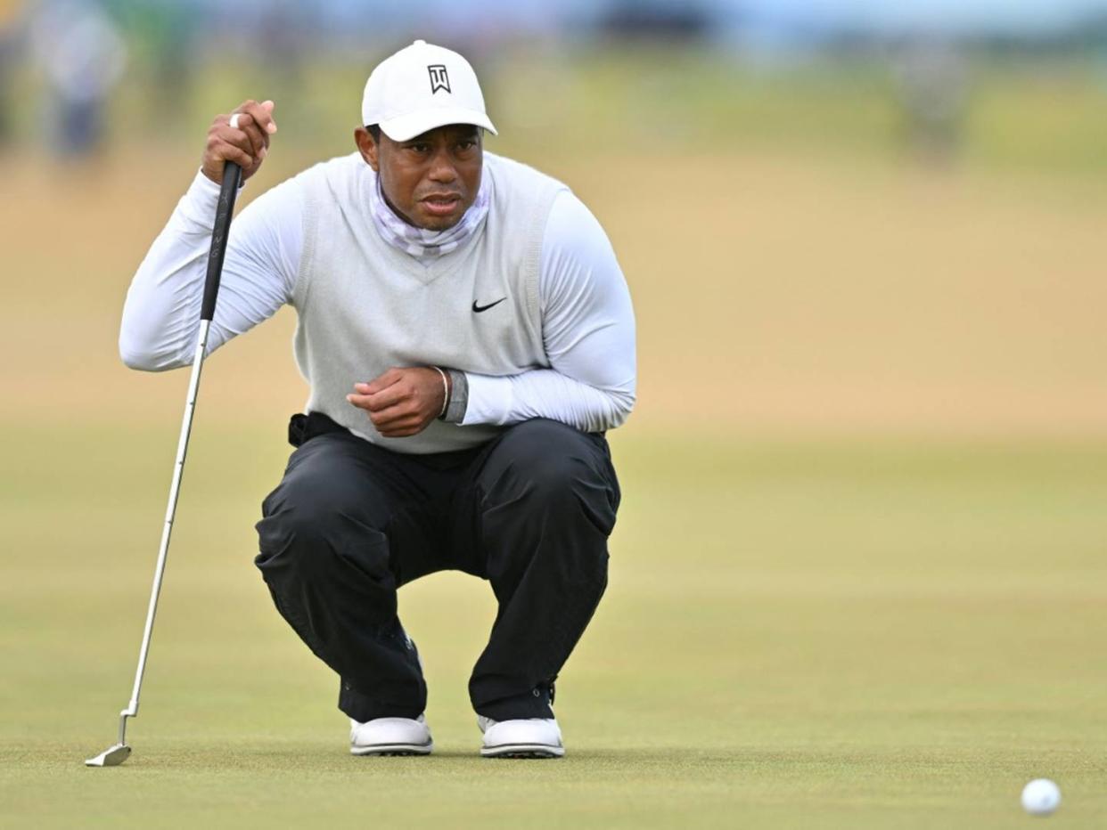 British Open: Woods verpasst den Cut