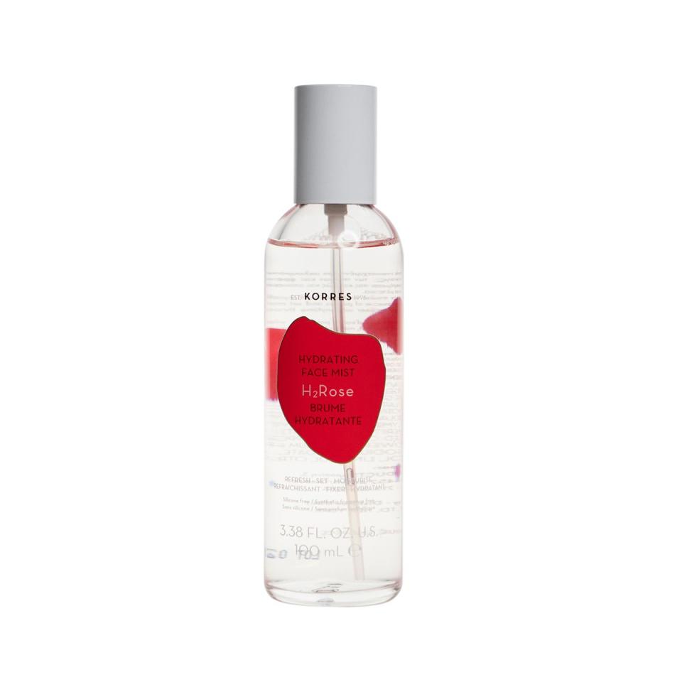 1) H2rose Hydrating Face Mist