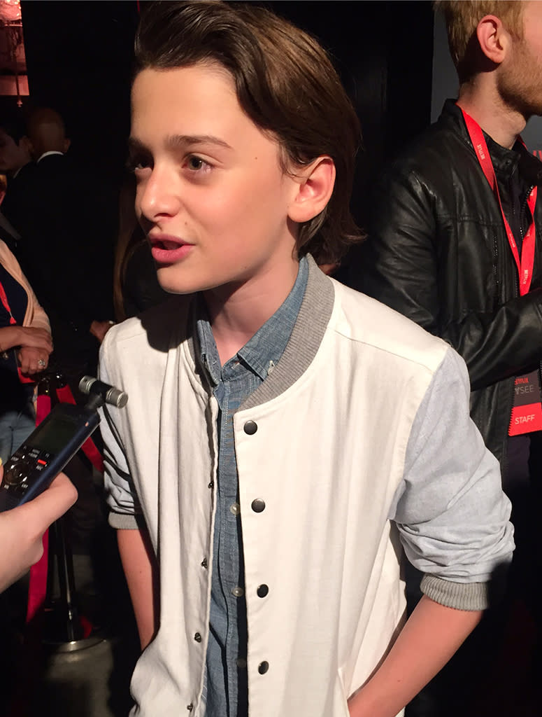 Noah Schnapp