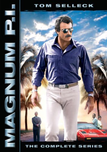 Magnum P.I.