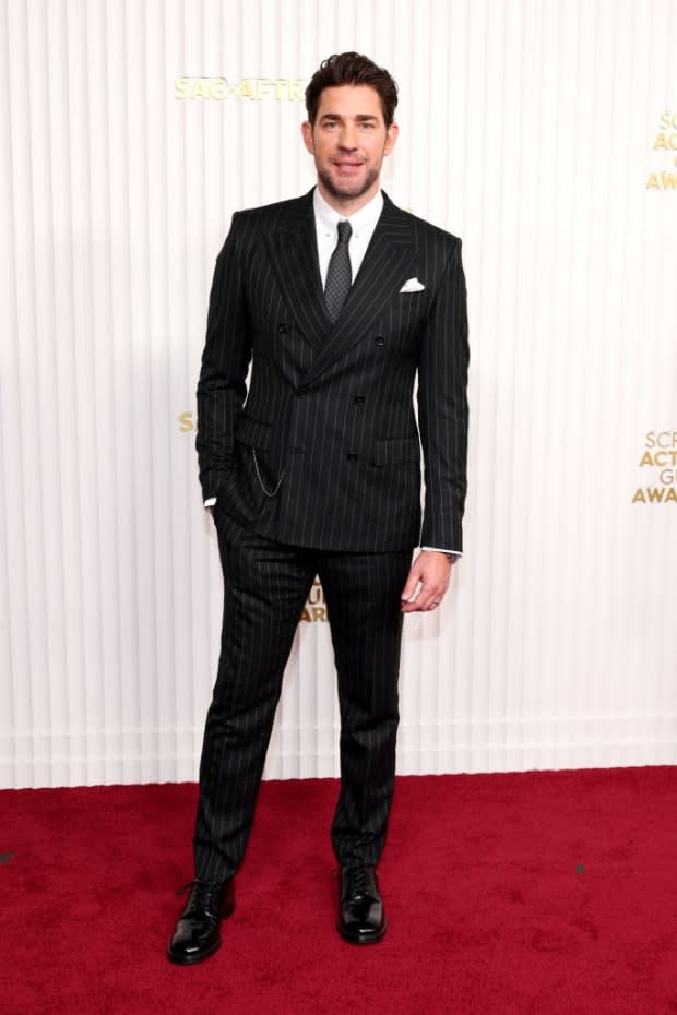 <p>John Krasinski</p><p>Photo by Amy Sussman/WireImage</p>