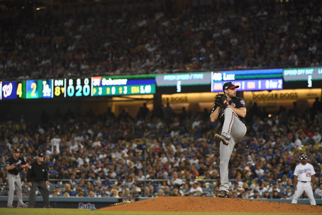 Washington Nationals: Don't Hold Your Breathe On A Max Scherzer