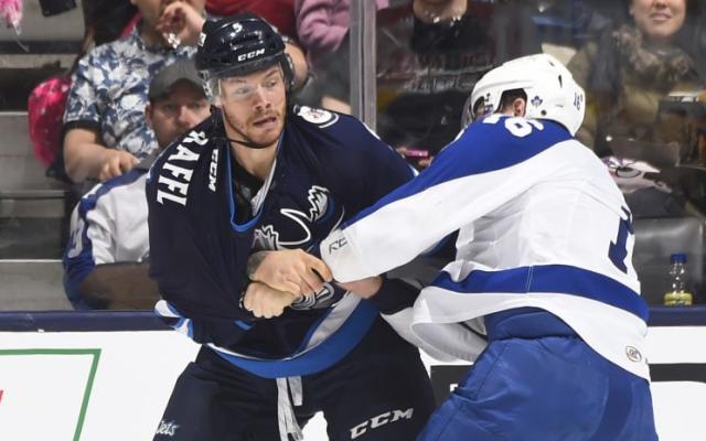 AHL sets curious new rules on fighting, icing, home jerseys