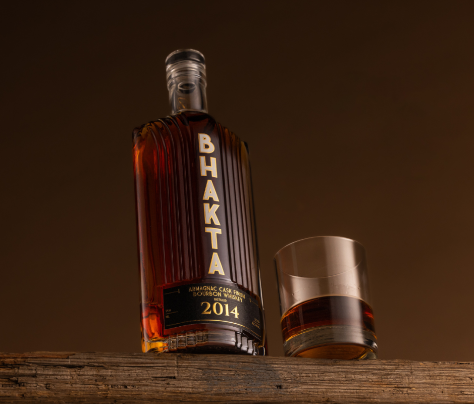 Bhakta 2014 Bourbon<p>Courtesy of Bhakta</p>