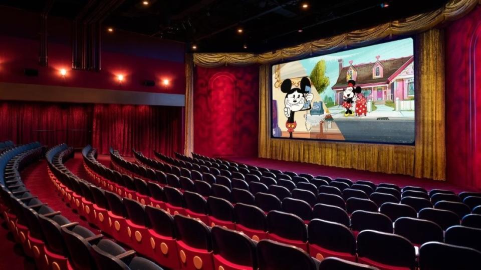 Vacation Fun theater