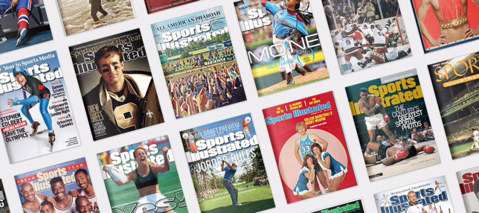 Sports Illustrated / Time Inc