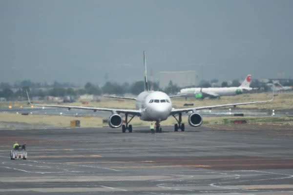 Mexicana de aviación fecha amlo