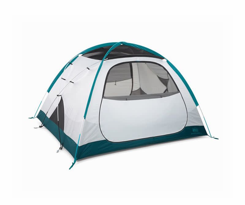 REI Co-op Base Camp 4 Tent