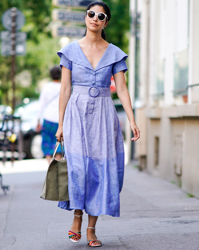 16 Dresses to Wear with Sneakers in 2023 - PureWow