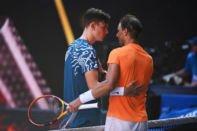 Australian Open 2023: Day 7 live scores, results, order of play, matches,  updates, blog, video, latest news, Iga Swiatek loses, Seb Korda, Novak  Djokovic injury update