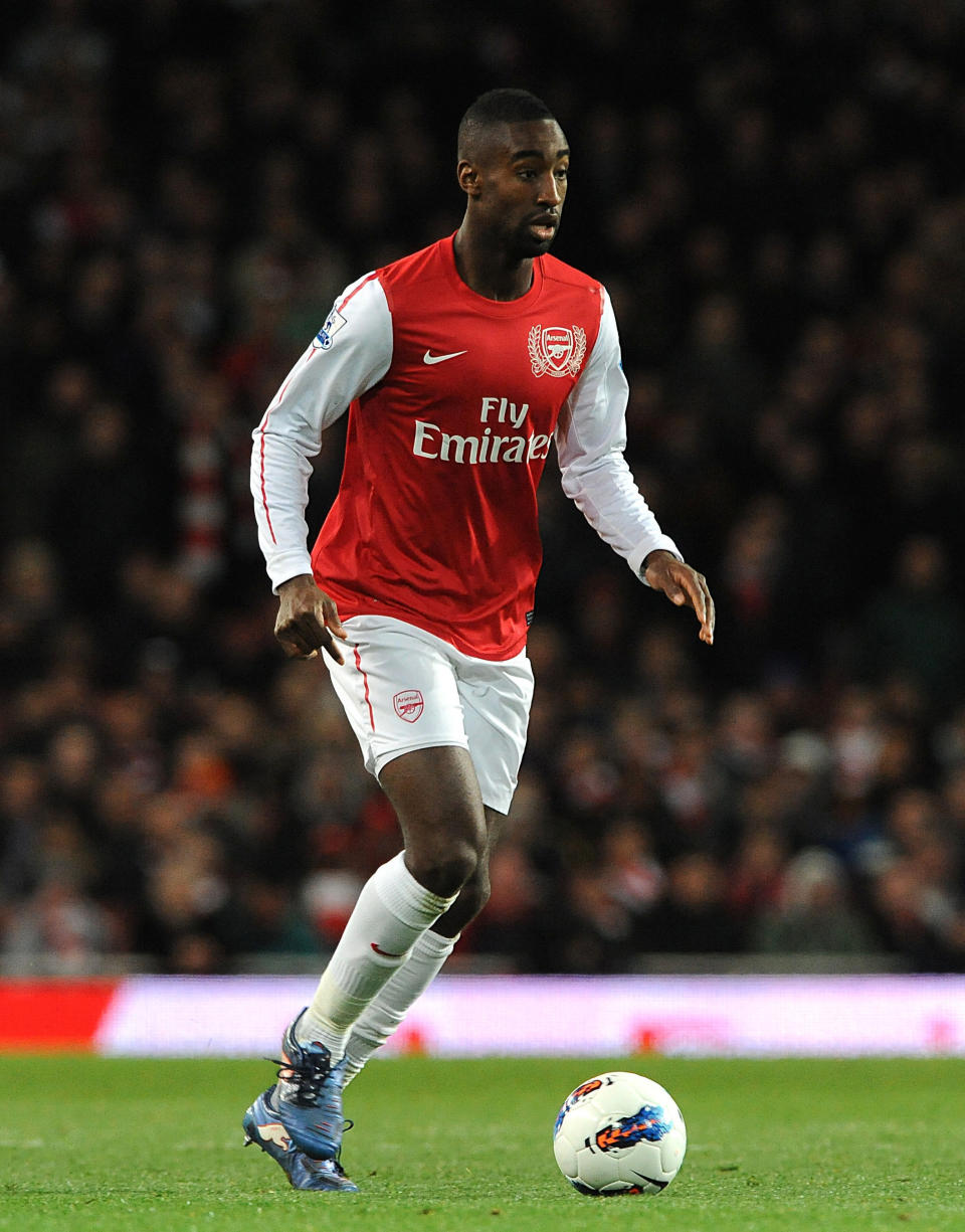 Johan Djourou - Arsenal to Hamburg (Season-long loan)