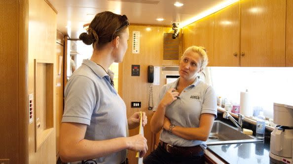 below deck season 1