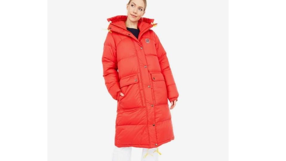 best long winter coats for women