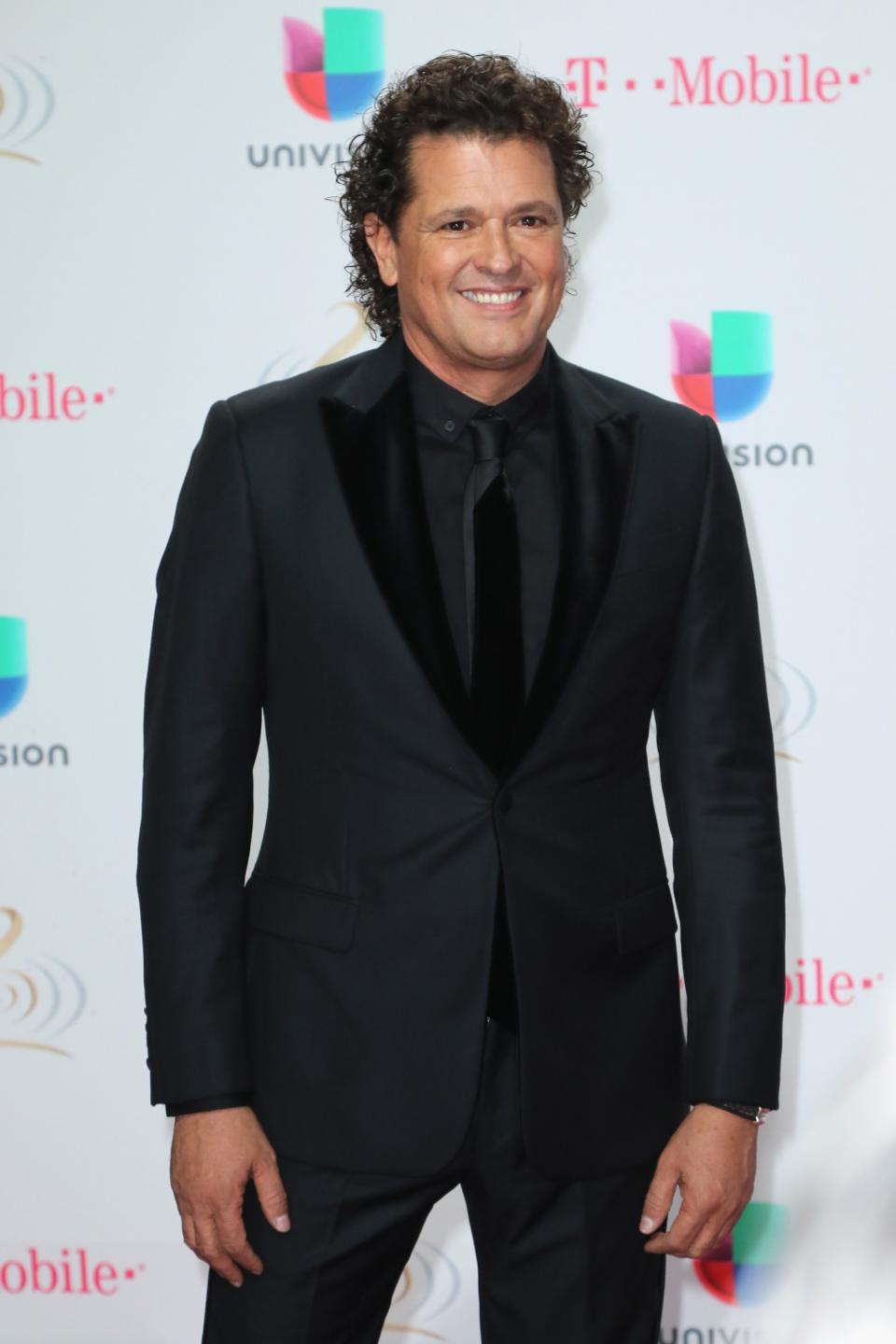 <p>Carlos Vives/Getty Images </p>