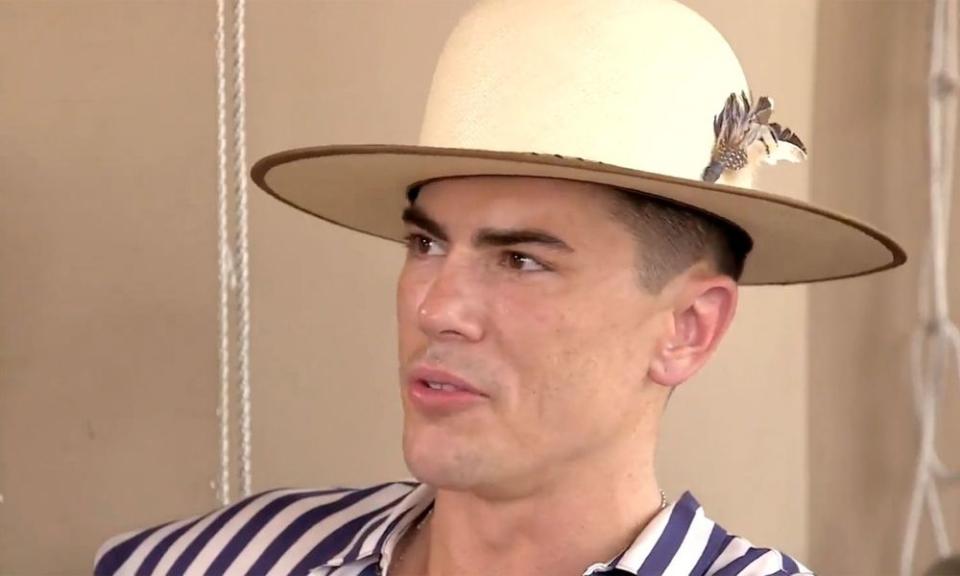 Tom Sandoval