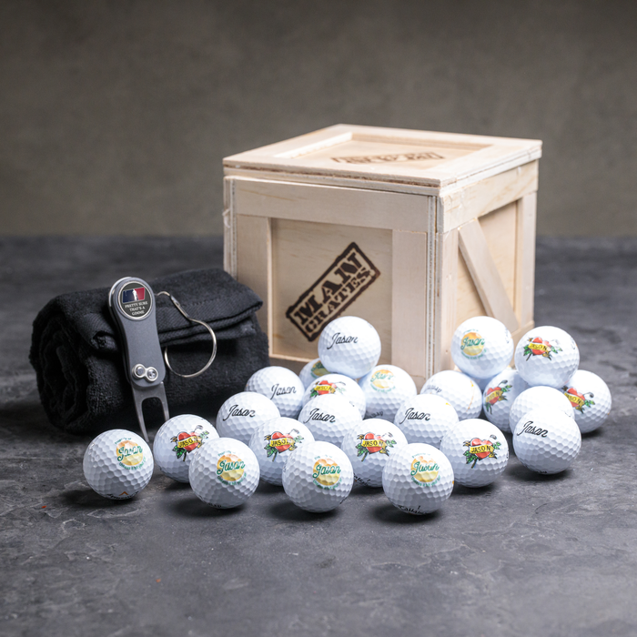 <p><a href="https://go.redirectingat.com?id=74968X1596630&url=https%3A%2F%2Fwww.mancrates.com%2Fstore%2Fproducts%2Fpersonalized-golf-ball-mini-crate&sref=https%3A%2F%2Fwww.thepioneerwoman.com%2Fholidays-celebrations%2Fgifts%2Fg43724544%2Fpersonalized-fathers-day-gifts%2F" rel="nofollow noopener" target="_blank" data-ylk="slk:Shop Now;elm:context_link;itc:0;sec:content-canvas" class="link rapid-noclick-resp">Shop Now</a></p><p>Personalized Golf Ball Mini Crate</p><p>mancrates.com</p><p>$69.99</p><span class="copyright">Man Crates</span>