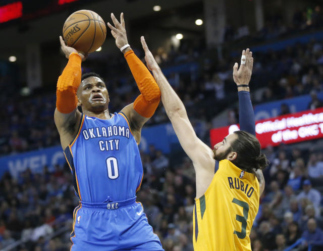 10 Things to Know About Russell Westbrook's Triple-Double Record