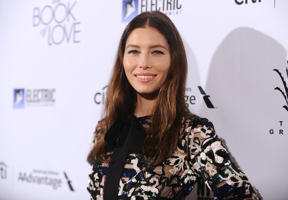 Jessica Biel