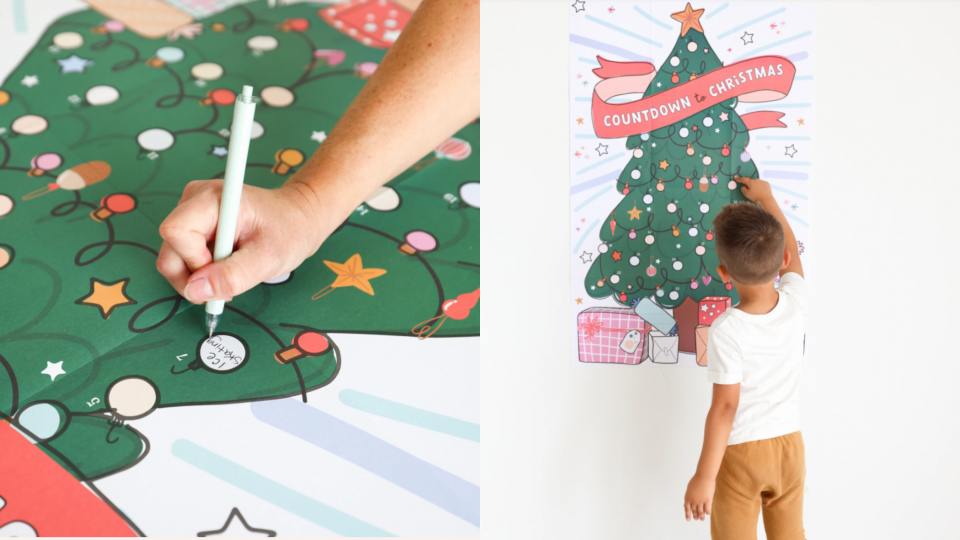 Best kids' Advent calendars: Magic Playbook