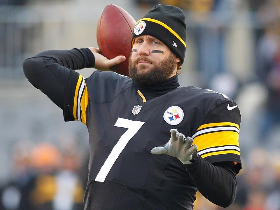 ben roethlisberger