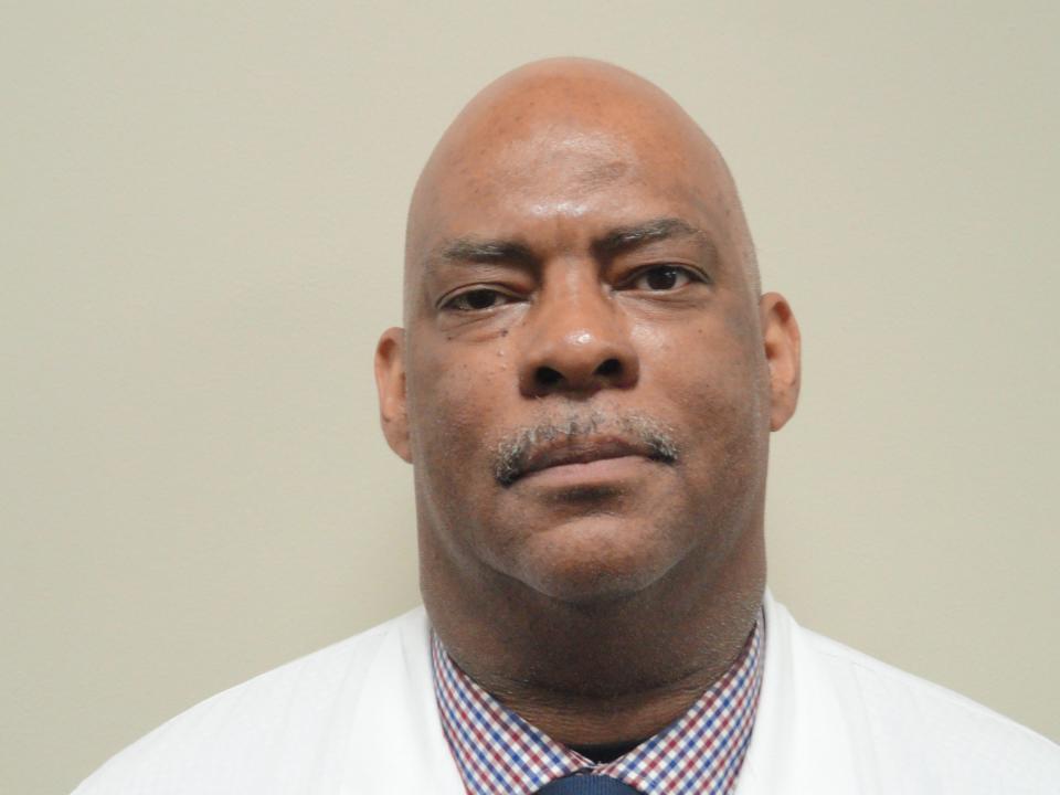 Dr. Mark Burns, U of L Health