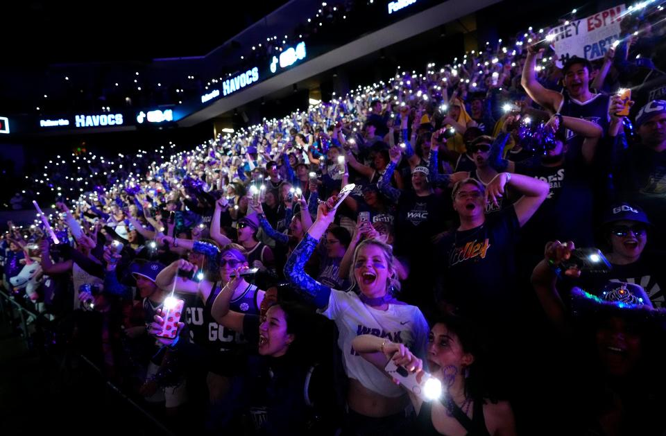 Will the GCU Havocs be celebrating another NCAA Tournament bid in 2024?