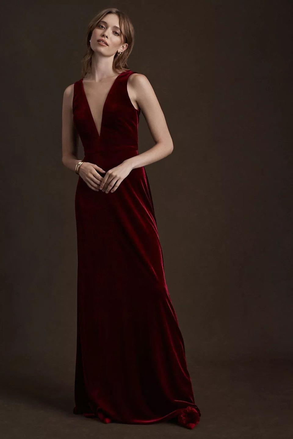 <p><a href="https://go.redirectingat.com?id=74968X1596630&url=https%3A%2F%2Fwww.anthropologie.com%2Fshop%2Fbhldn-jenny-yoo-logan-velvet-dress5&sref=https%3A%2F%2Fwww.townandcountrymag.com%2Fstyle%2Ffashion-trends%2Fg42436205%2Fbest-black-tie-wedding-guest-dresses%2F" rel="nofollow noopener" target="_blank" data-ylk="slk:Shop Now;elm:context_link;itc:0;sec:content-canvas" class="link ">Shop Now</a></p><p>Jenny Yoo Logan Velvet Dress</p><p>$290.00</p><p>anthropologie.com</p>