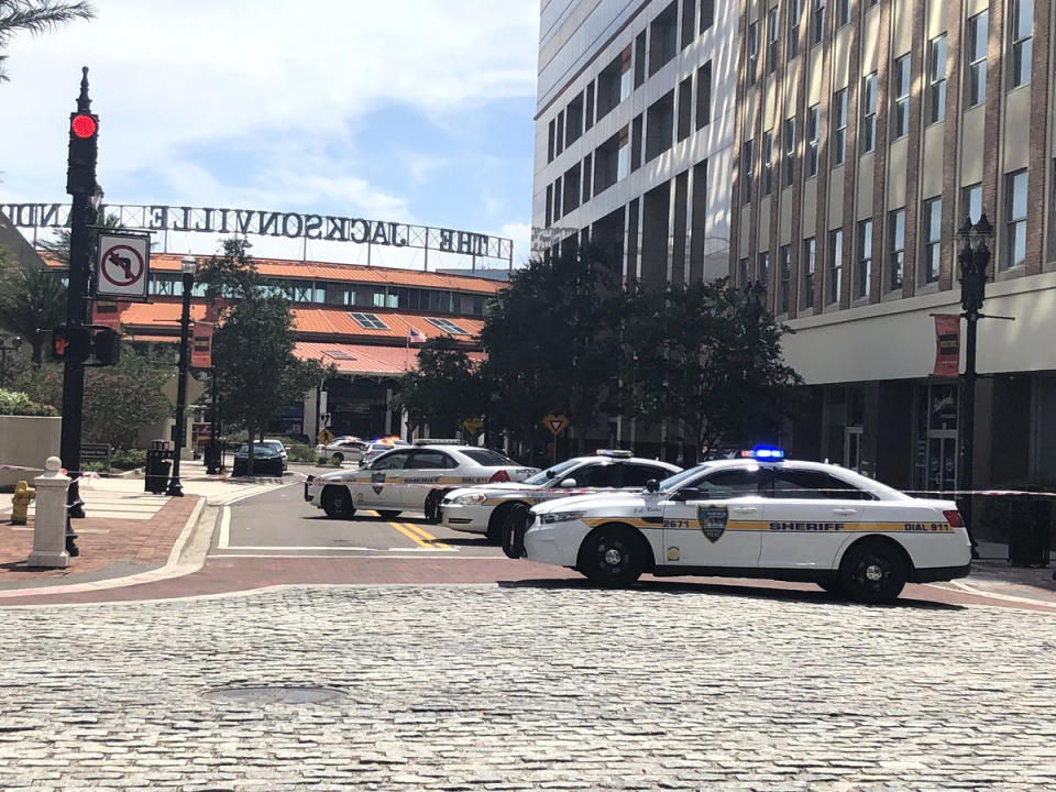 Multiple fatalities after mass shooting in Jacksonville, Fla.