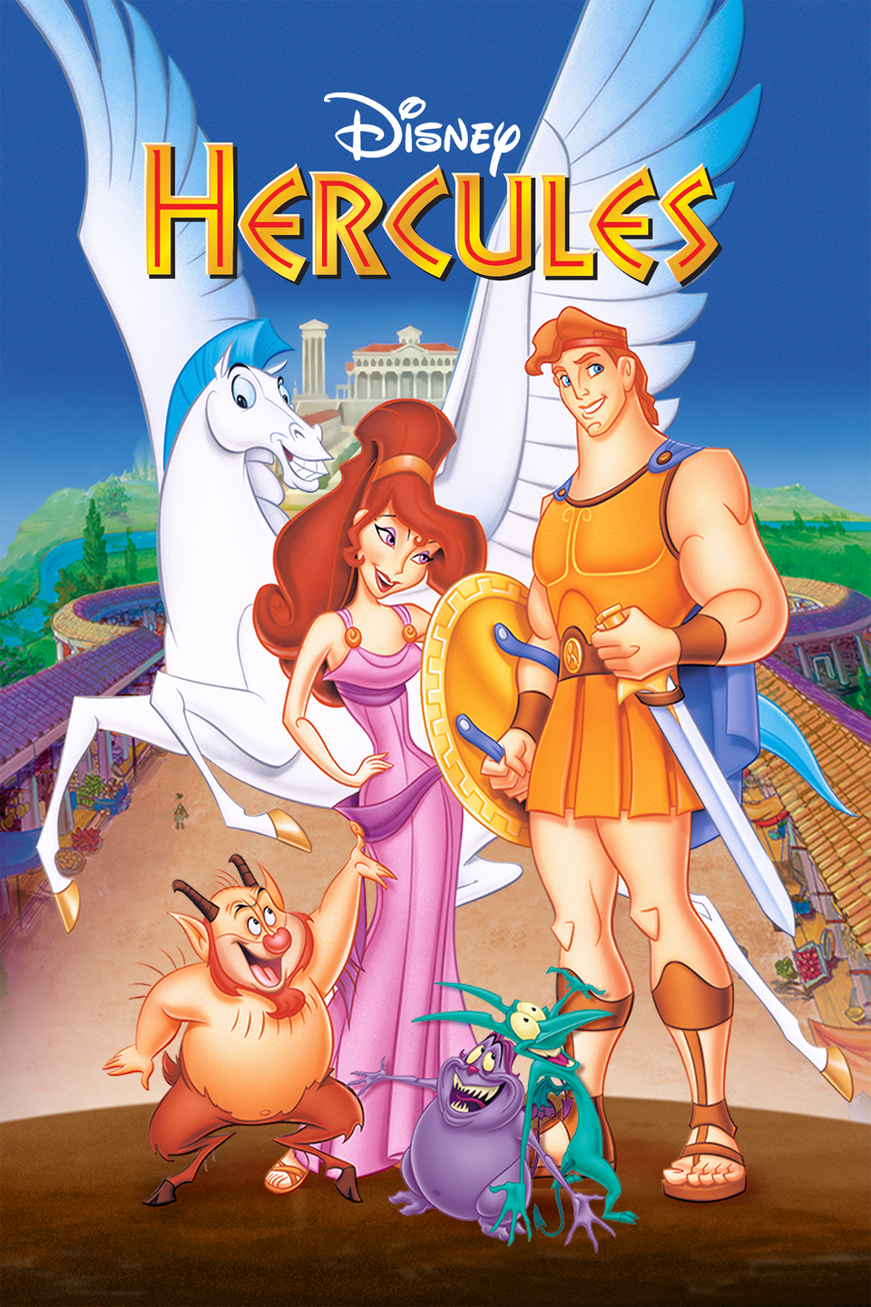 5) Hercules (TBD)