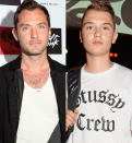 <br>We'd know that moody expression anywhere! Jude Law's son Rafferty is clearly taking after his actor dad.<br><br><b><a rel="nofollow" href="https://au.lifestyle.yahoo.com/new-idea/news/star-watch/" data-ylk="slk:Click here for more of the latest celebrity news!;elm:context_link;itc:0;sec:content-canvas" class="link ">Click here for more of the latest celebrity news!</a></b>