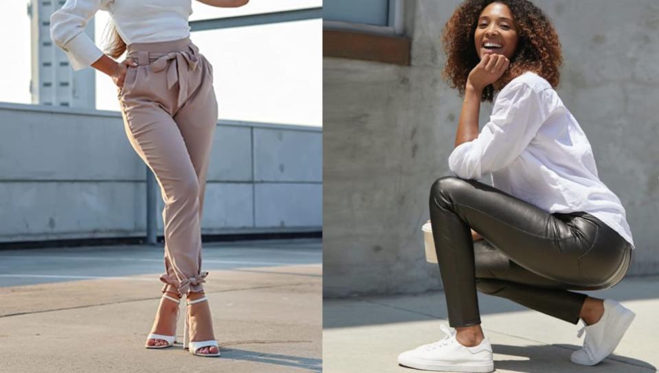 10 pants to wear when you&#39;re tired of jeans