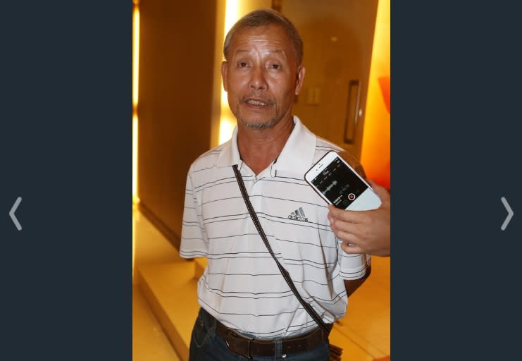 台灣女子職業網球好手謝淑薇的父親謝子龍驚傳病逝，享壽70歲。（中央社資料照）