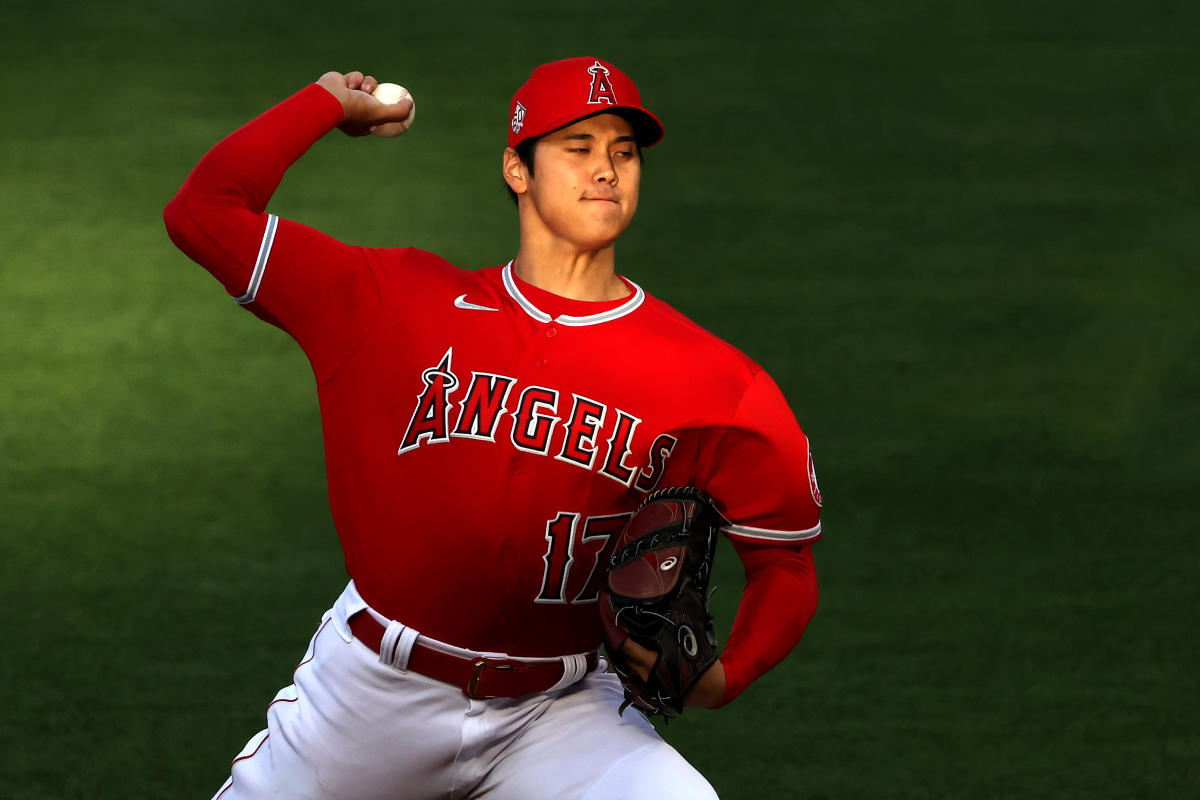 Official Shohei Ohtani Los Angeles Angels Hometown Collection