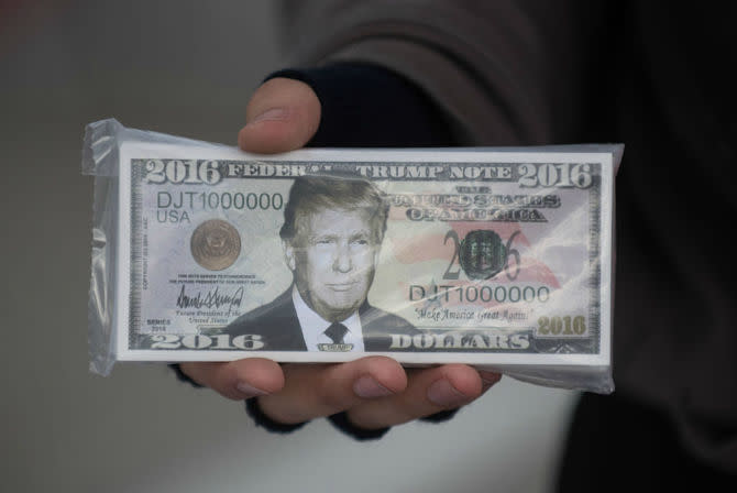 Trump Money