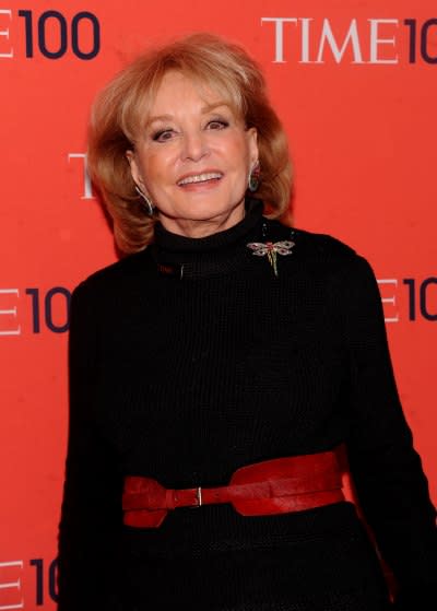 Barbara Walters