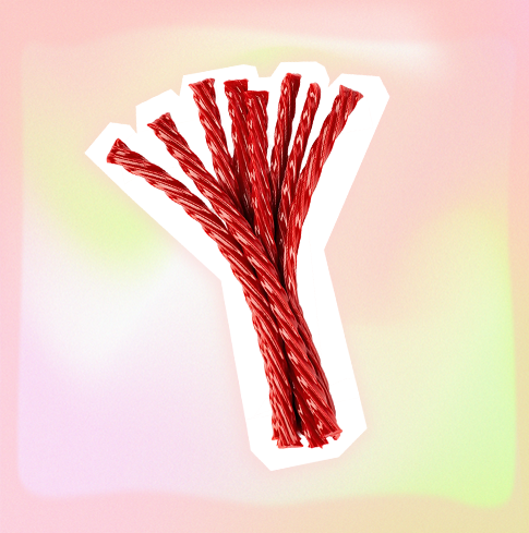 <p>Twizzlers Twists Strawberry Flavored Chewy Candy</p><p>amazon.com</p><p>$11.10</p><p><a href="https://www.amazon.com/dp/B000NMI7RI?tag=syn-yahoo-20&ascsubtag=%5Bartid%7C10065.a.42396746%5Bsrc%7Cyahoo-us" rel="nofollow noopener" target="_blank" data-ylk="slk:Shop Now;elm:context_link;itc:0;sec:content-canvas" class="link ">Shop Now</a></p><span class="copyright">Design by Francisco Serrano</span>