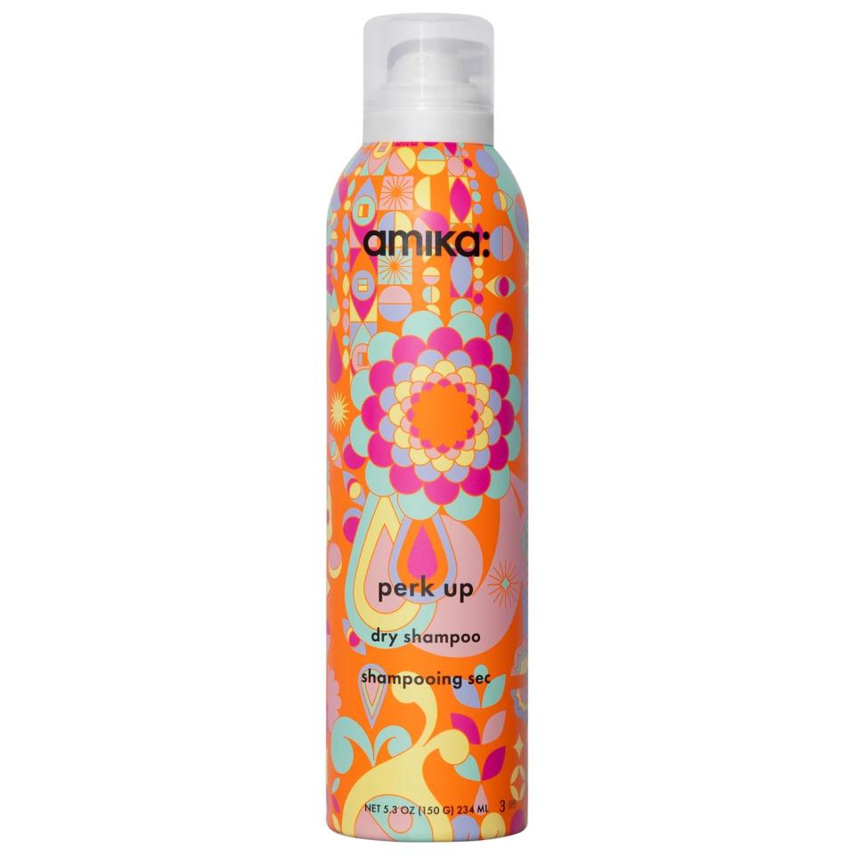 amika Perk Up Talc-Free Dry Shampoo