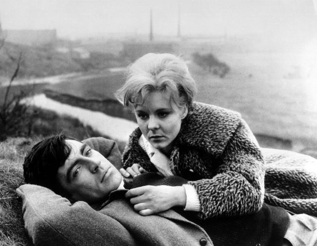 Alan Bates And June Ritchie