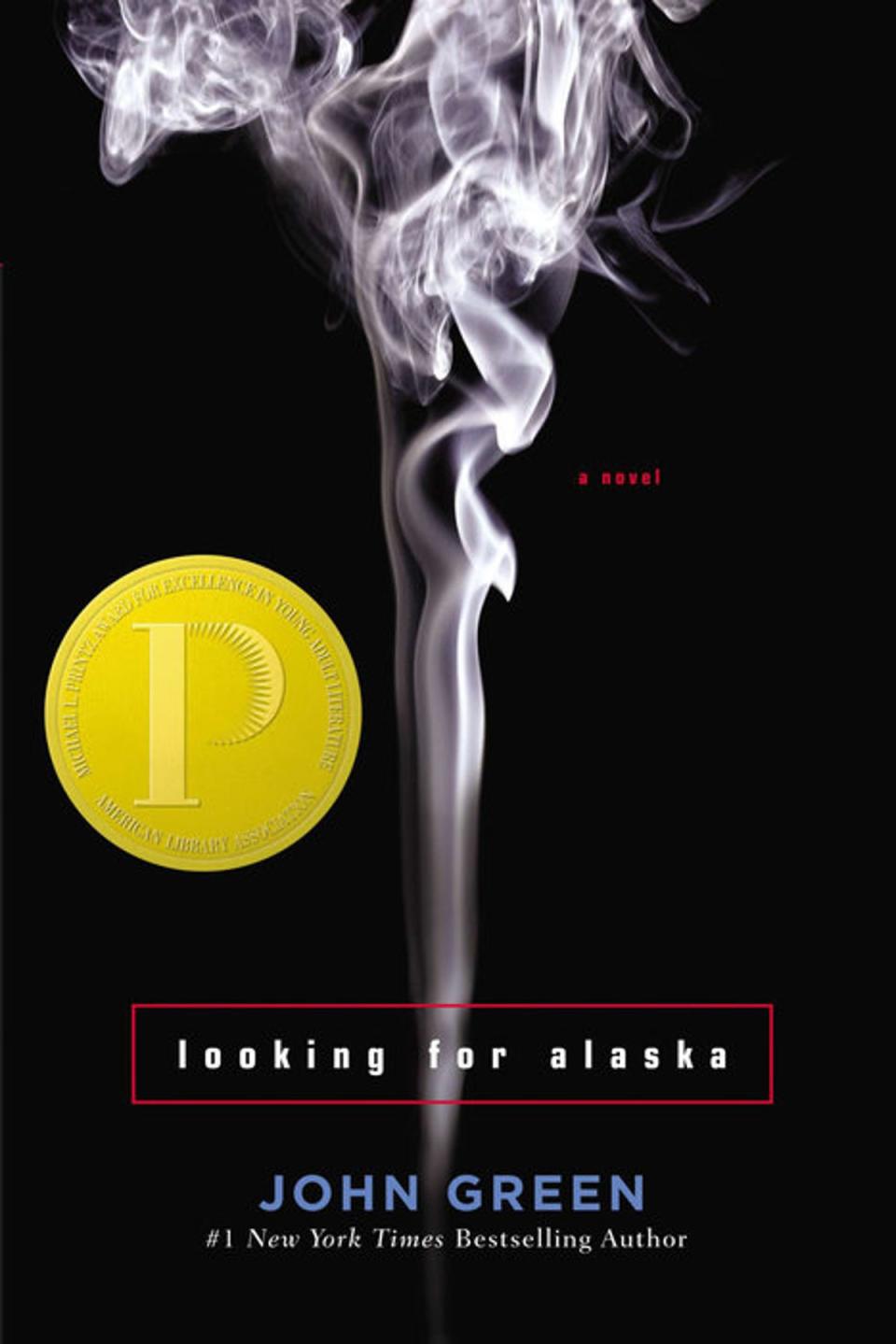 Looking For Alaska (Dutton Books for Young Readers)