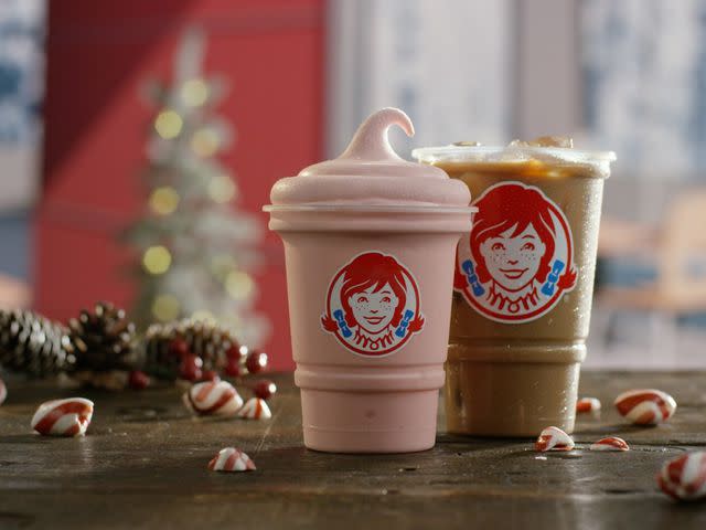 <p>Wendy's</p>