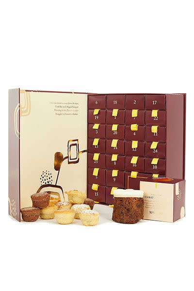 Selfridges Mini Mince Pie Advent Calendar